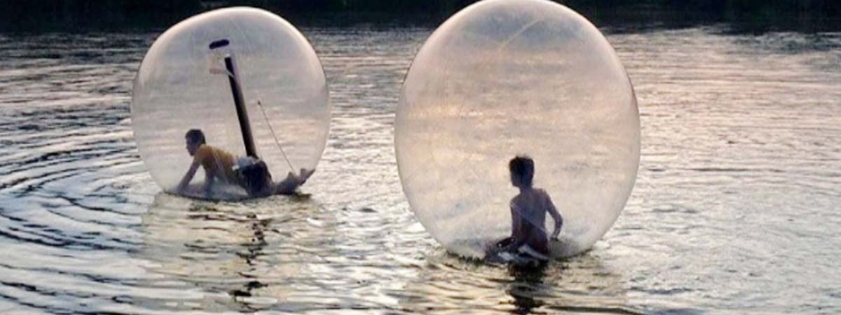Zorbing Ball