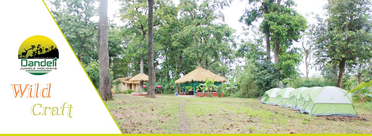 Wild Craft Home Stay
