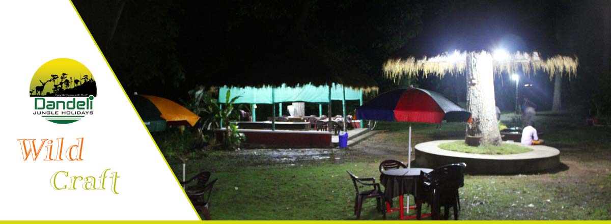Wild Craft Home Stay